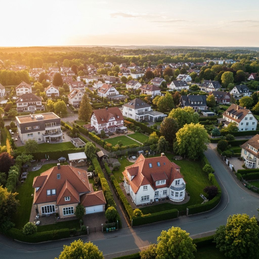 Tesche Immobilien - Ihr Partner vor Ort